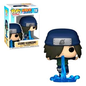 Funko Pop! Animation: Naruto - Izumo Kamizuki